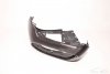 Ferrari 812 Superfast Rear left carbon bumper tailpipes frame